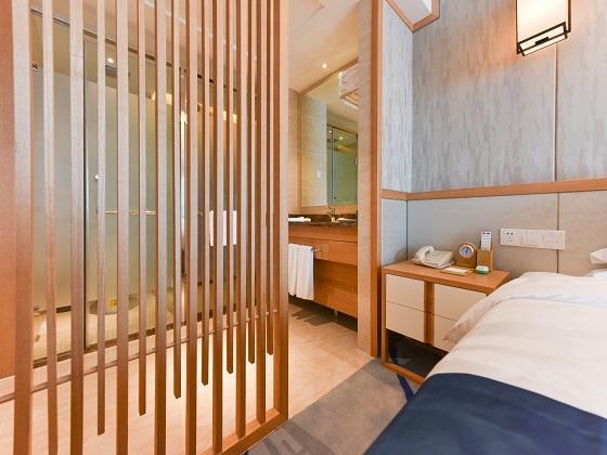 Qinhuangdao Btg-Jinglun Hotel מראה חיצוני תמונה