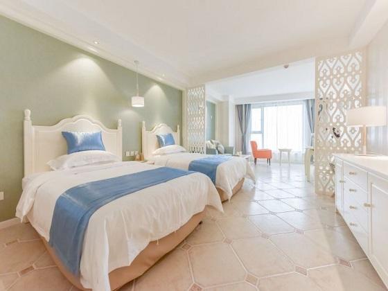 Qinhuangdao Btg-Jinglun Hotel מראה חיצוני תמונה