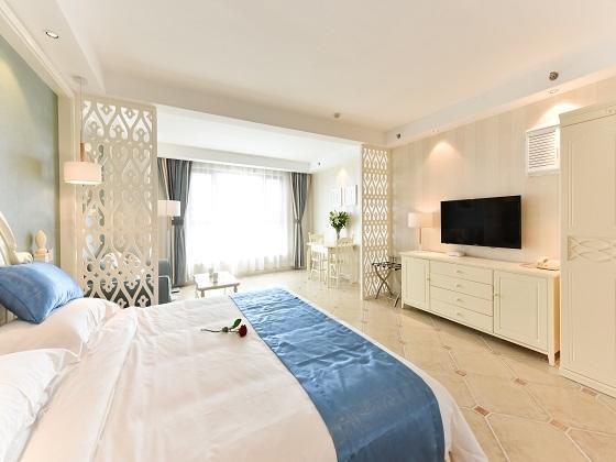 Qinhuangdao Btg-Jinglun Hotel מראה חיצוני תמונה