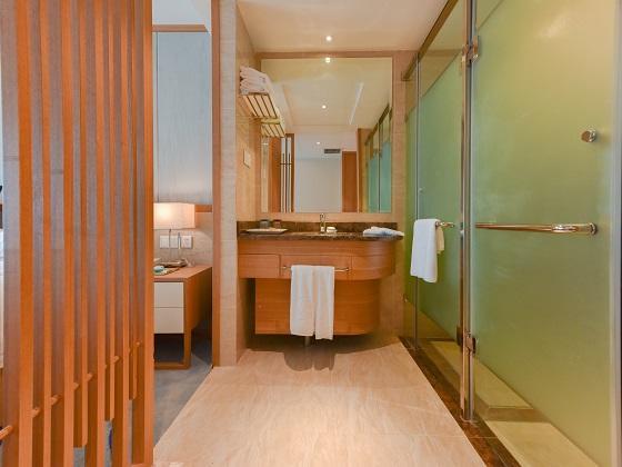 Qinhuangdao Btg-Jinglun Hotel מראה חיצוני תמונה
