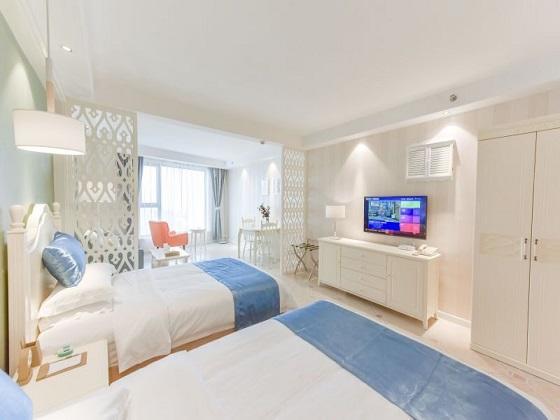 Qinhuangdao Btg-Jinglun Hotel מראה חיצוני תמונה