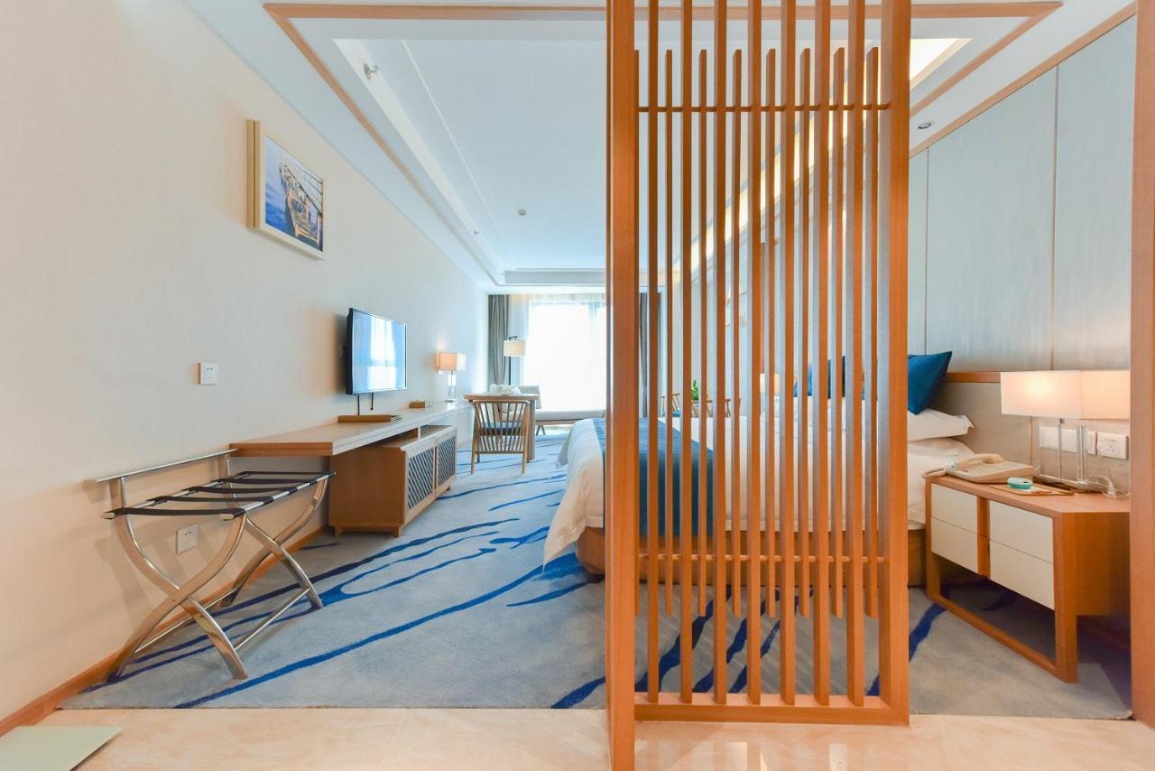 Qinhuangdao Btg-Jinglun Hotel מראה חיצוני תמונה