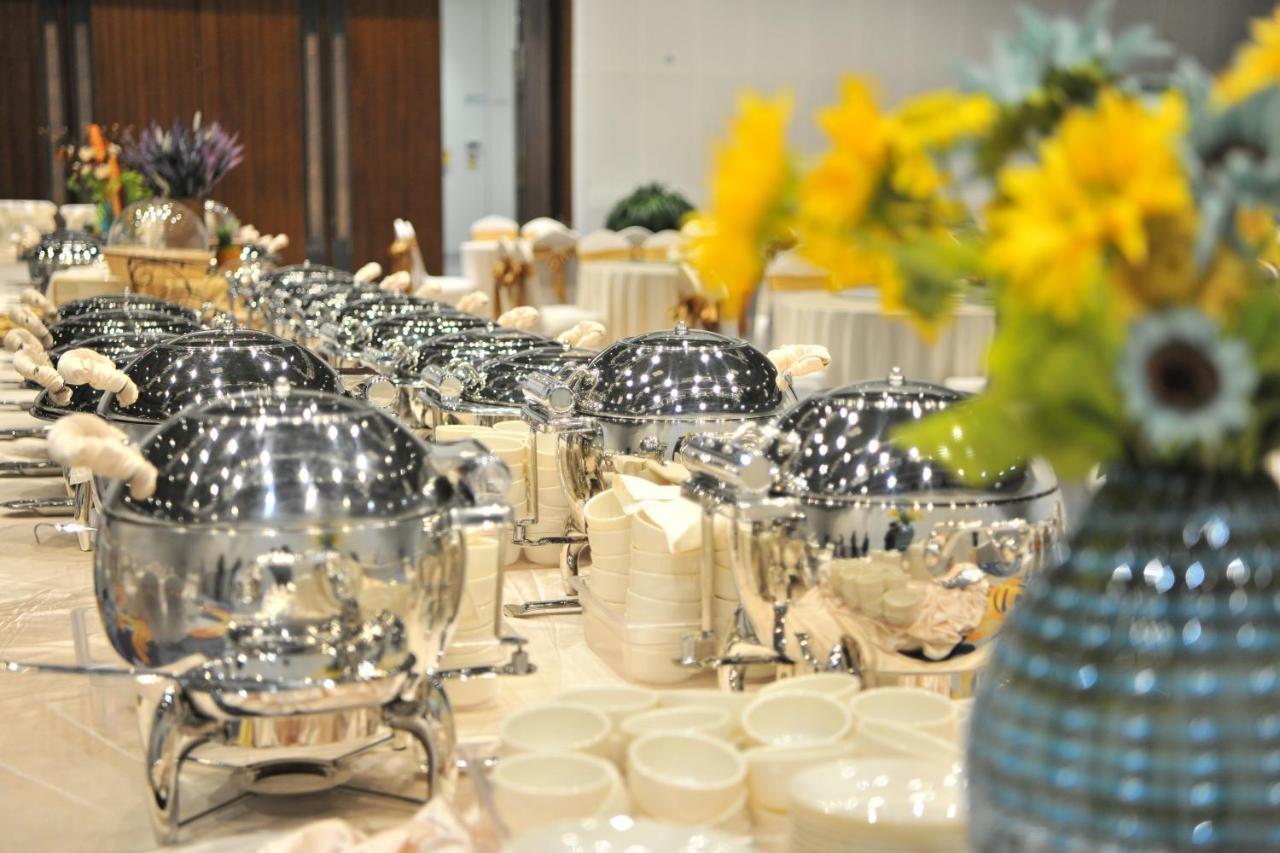 Qinhuangdao Btg-Jinglun Hotel מראה חיצוני תמונה