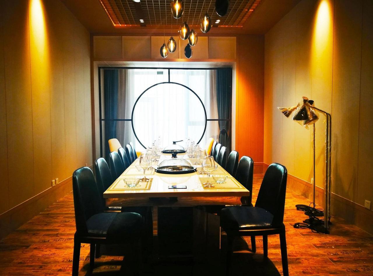 Qinhuangdao Btg-Jinglun Hotel מראה חיצוני תמונה