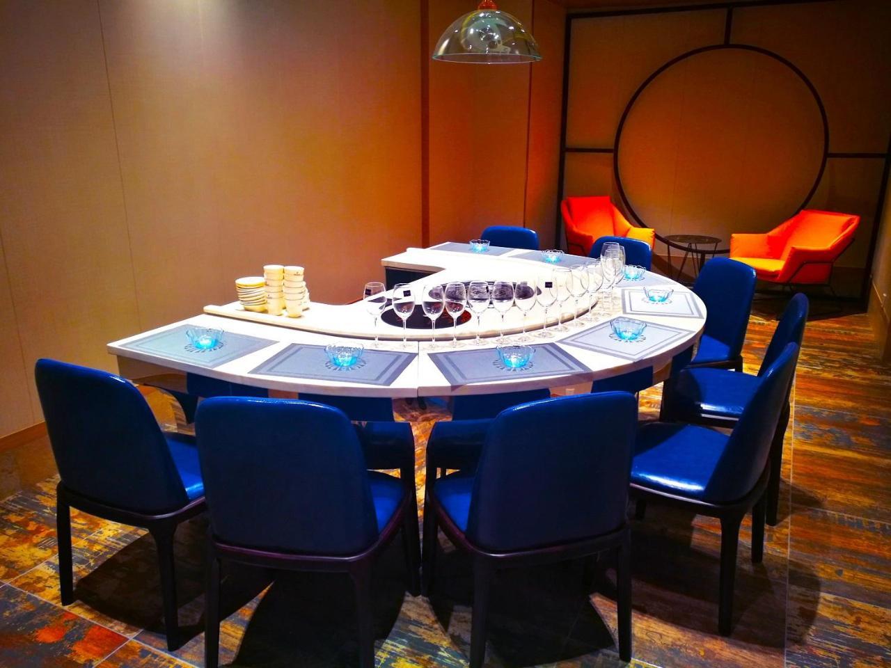Qinhuangdao Btg-Jinglun Hotel מראה חיצוני תמונה