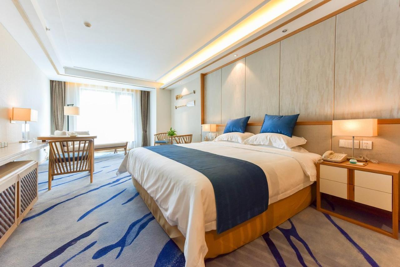 Qinhuangdao Btg-Jinglun Hotel מראה חיצוני תמונה