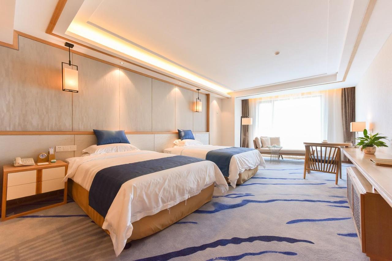 Qinhuangdao Btg-Jinglun Hotel מראה חיצוני תמונה