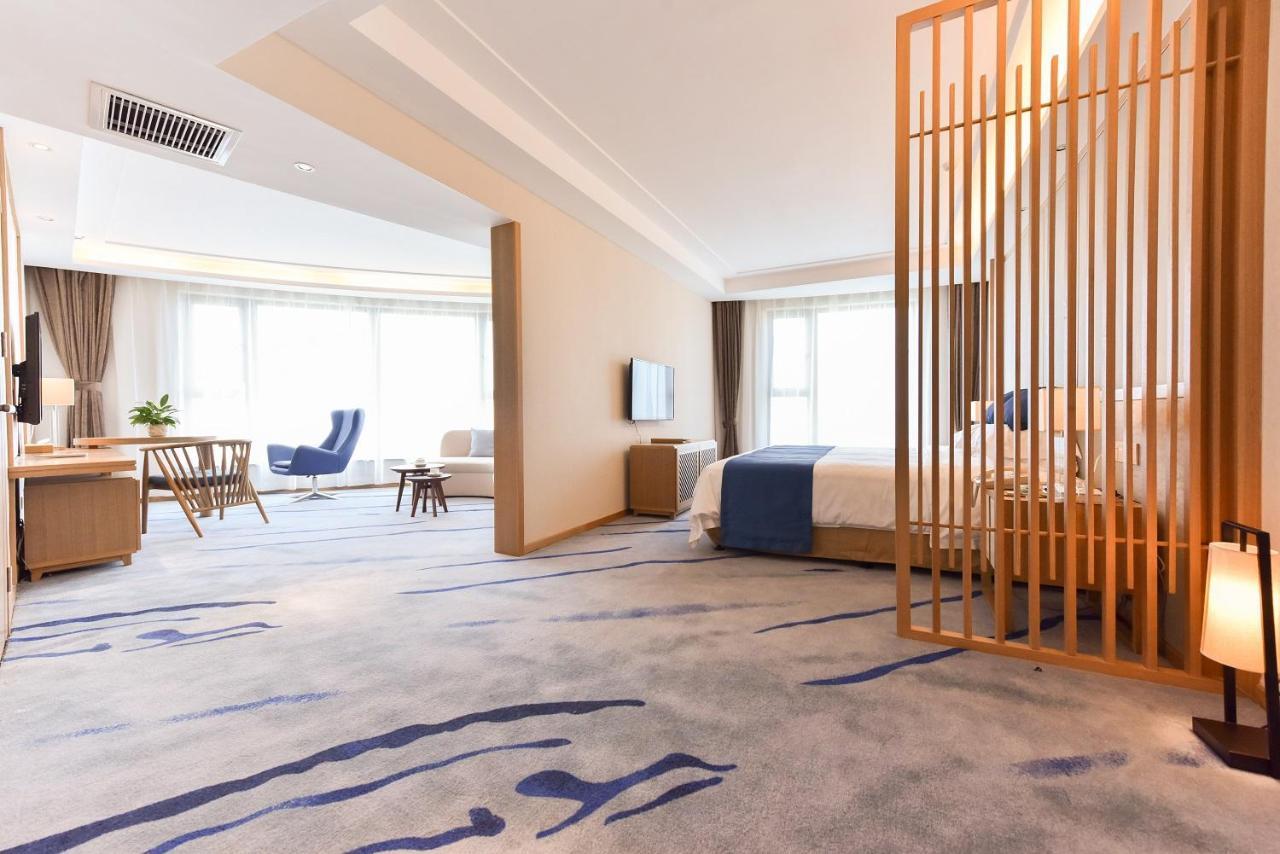 Qinhuangdao Btg-Jinglun Hotel מראה חיצוני תמונה